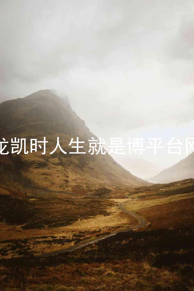 尊龙凯时人生就是博平台网站