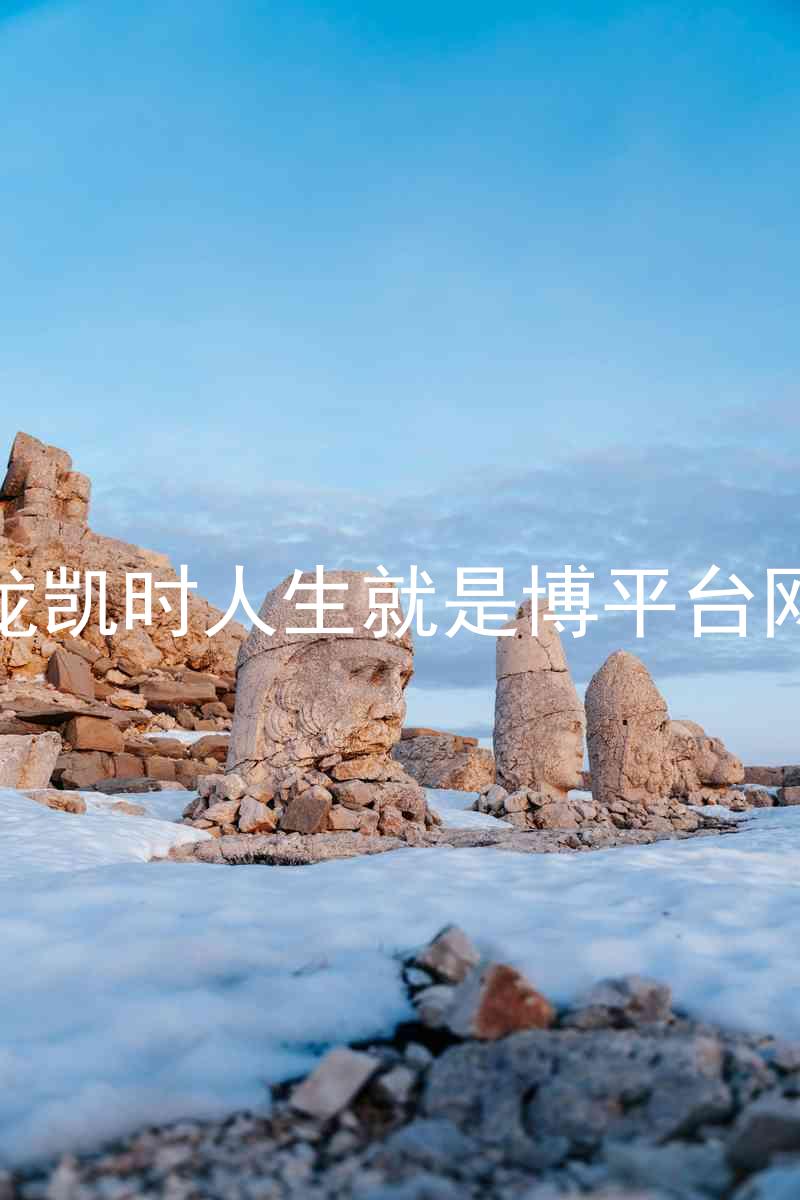 尊龙凯时人生就是博平台网站